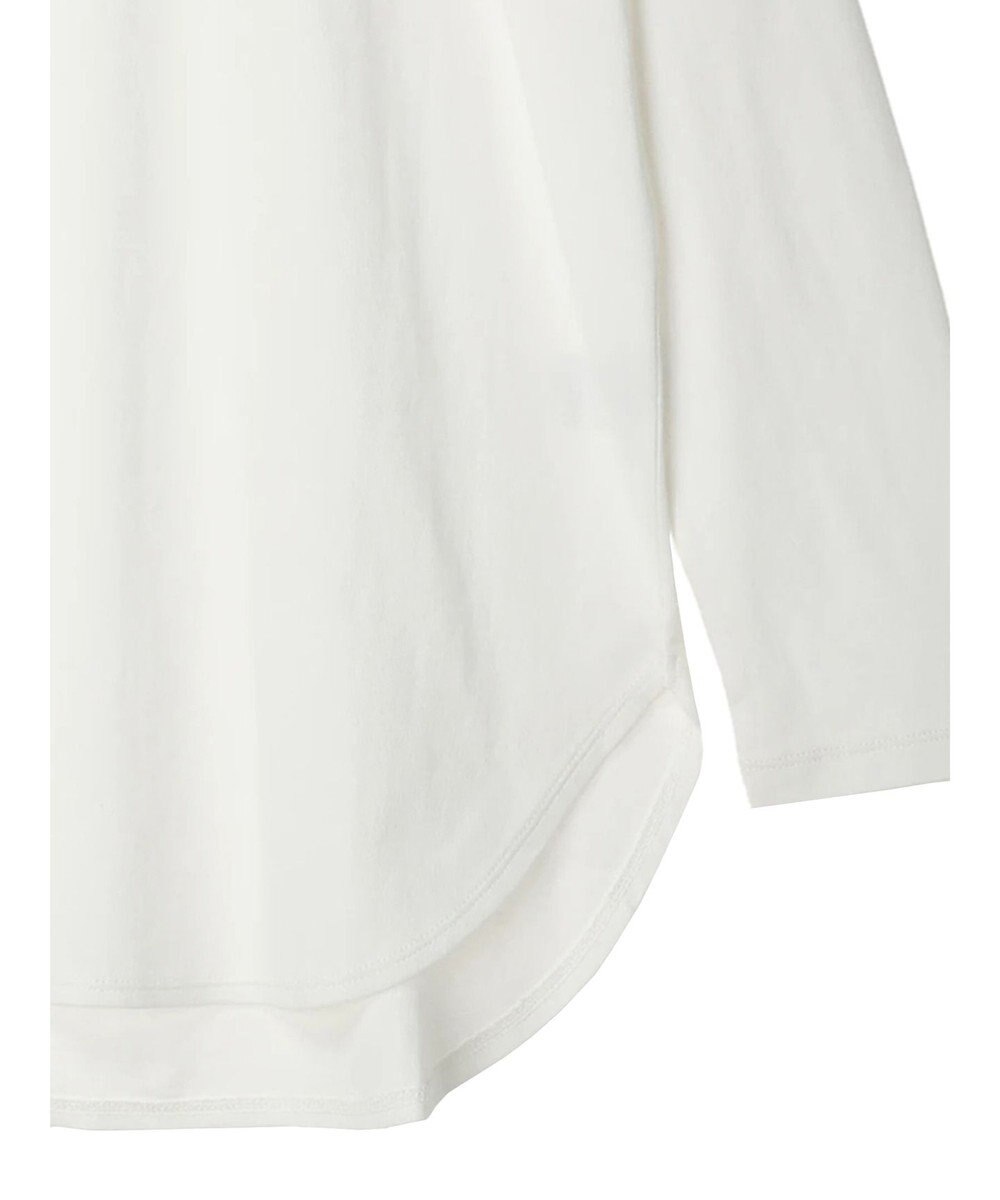 Green Parks 裾ラウンドホワイトインナー 