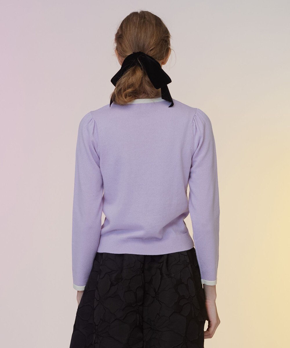 TOCCA 【洗える！】CASHEMERE プルオーバー 