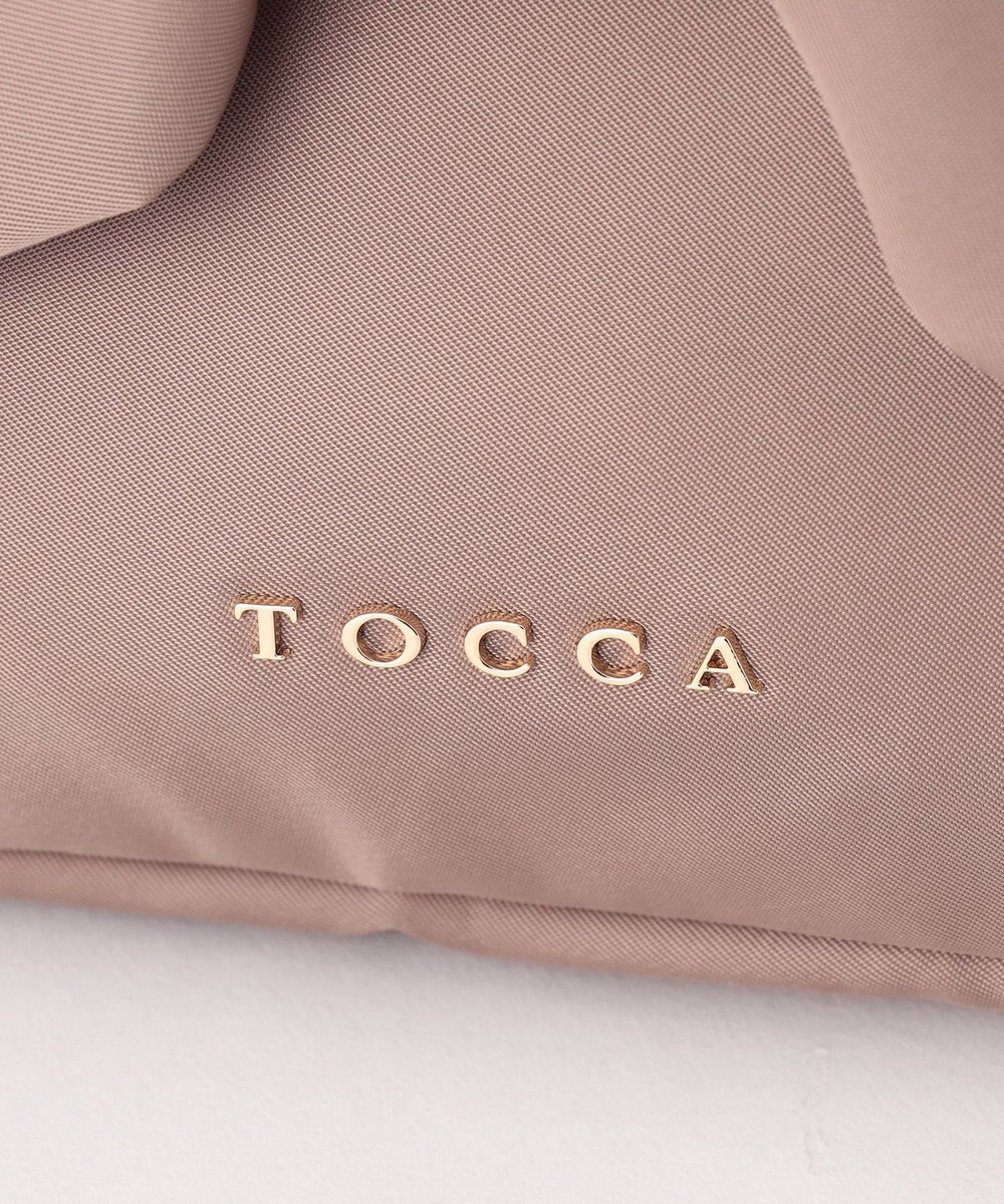 TOCCA RIBBON KNOT BODY BAG ボディバッグ 