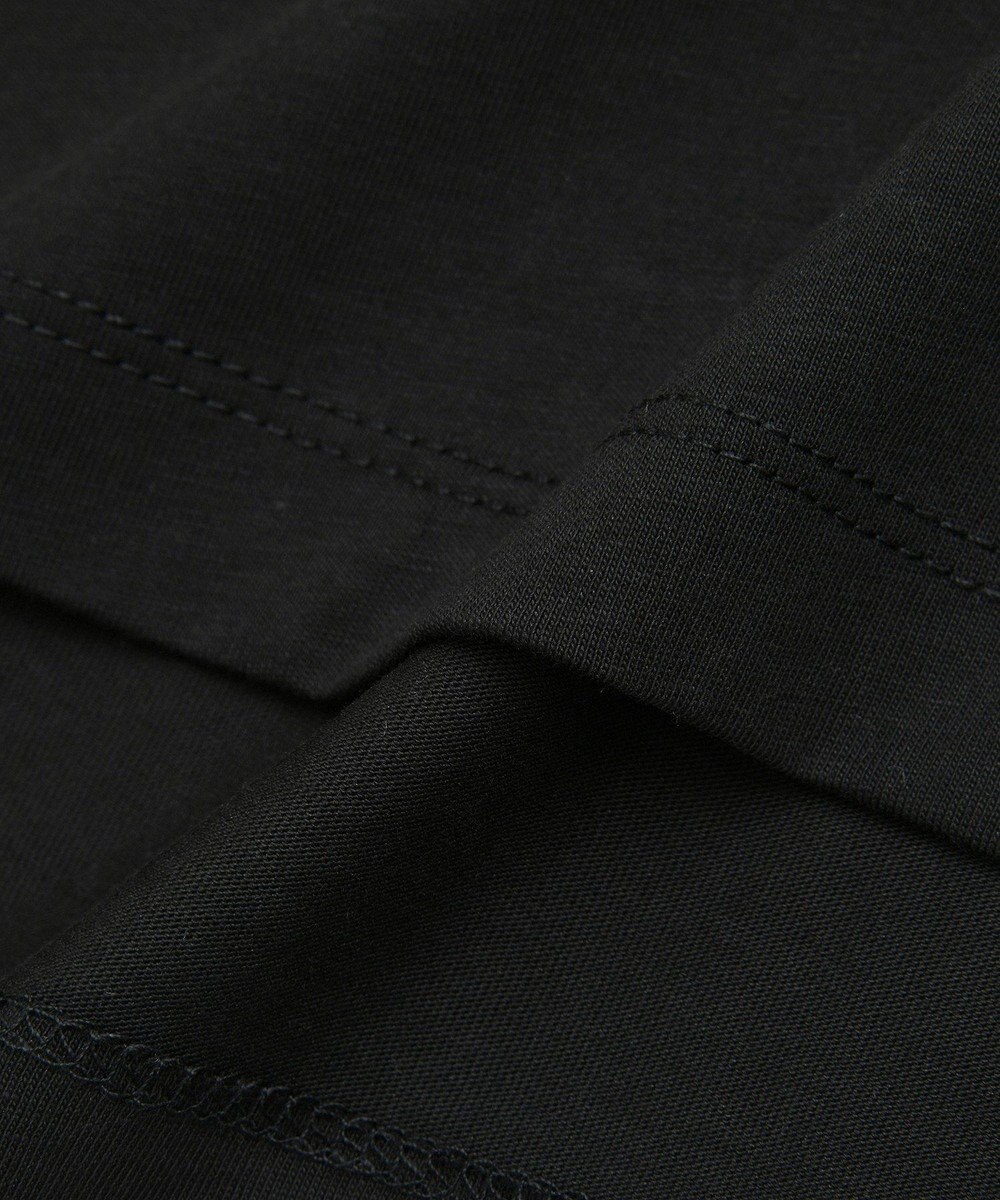 YECCA VECCA シアースリーブカットソー 