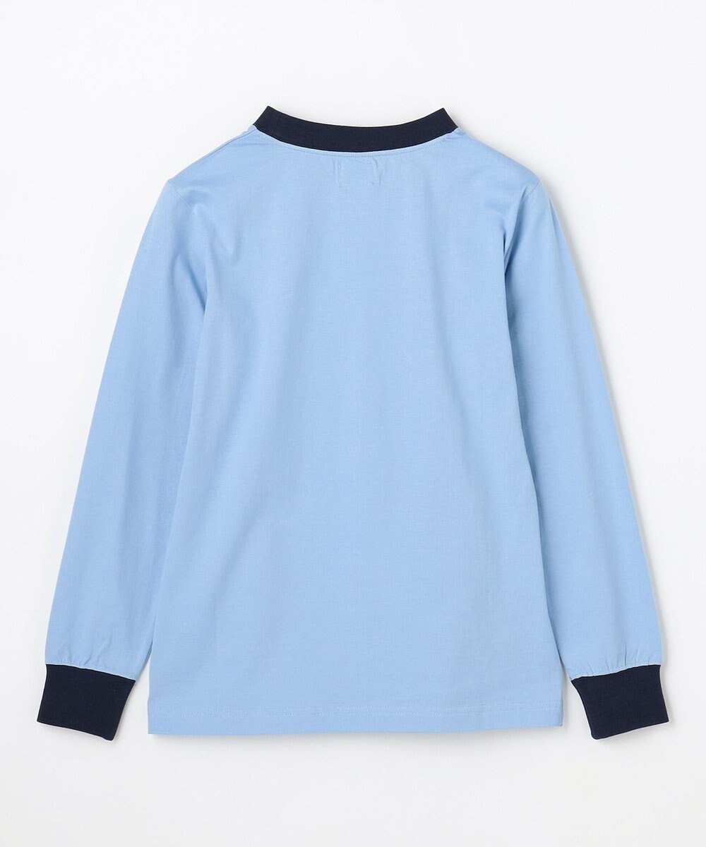 J.PRESS KIDS 【140-170cm】ベーシック ロゴカットソー 