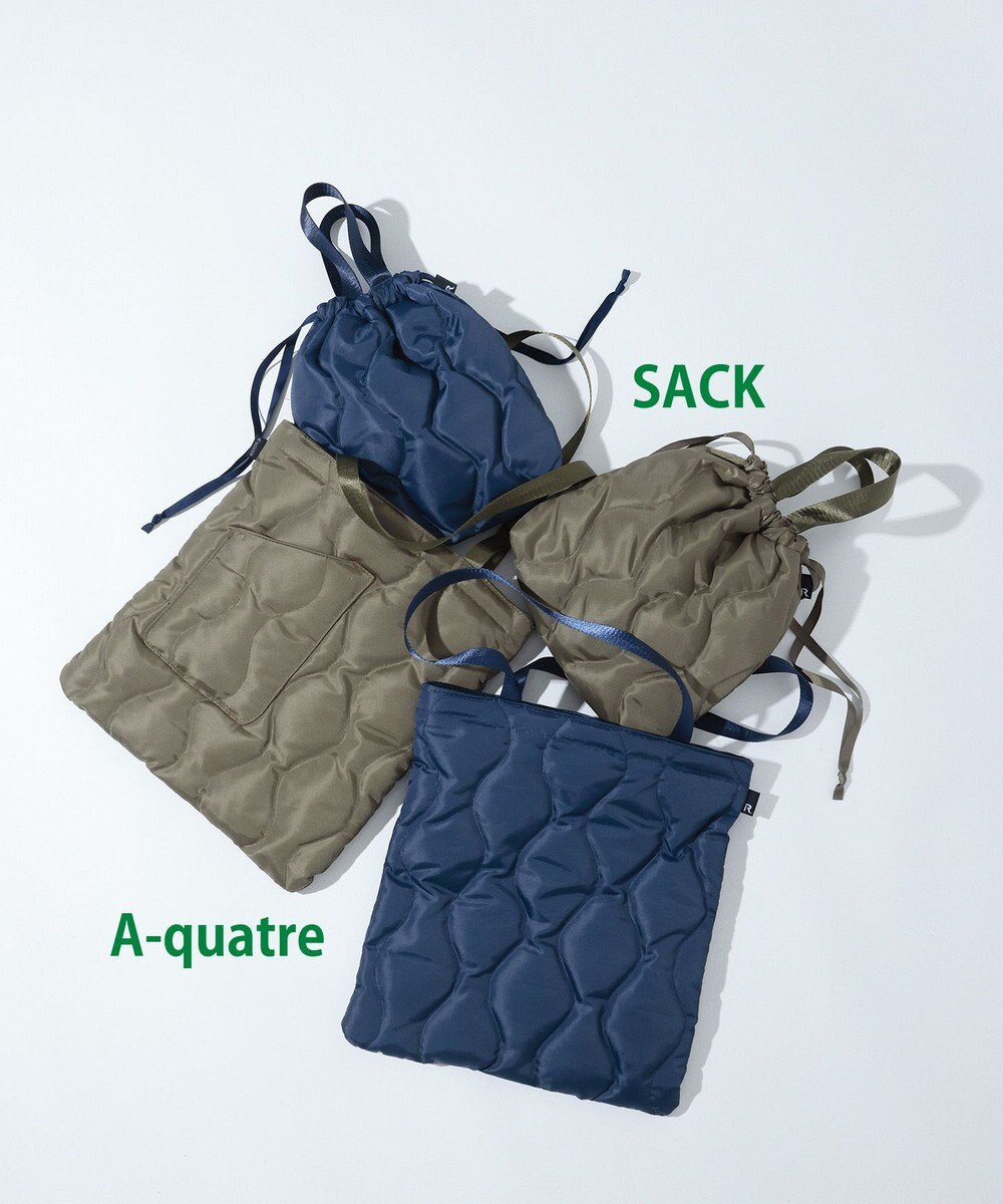 ROOTOTE 6881【ROOTOTE x NISHIKAWA】/ FE.ベビールー.キルト-A 