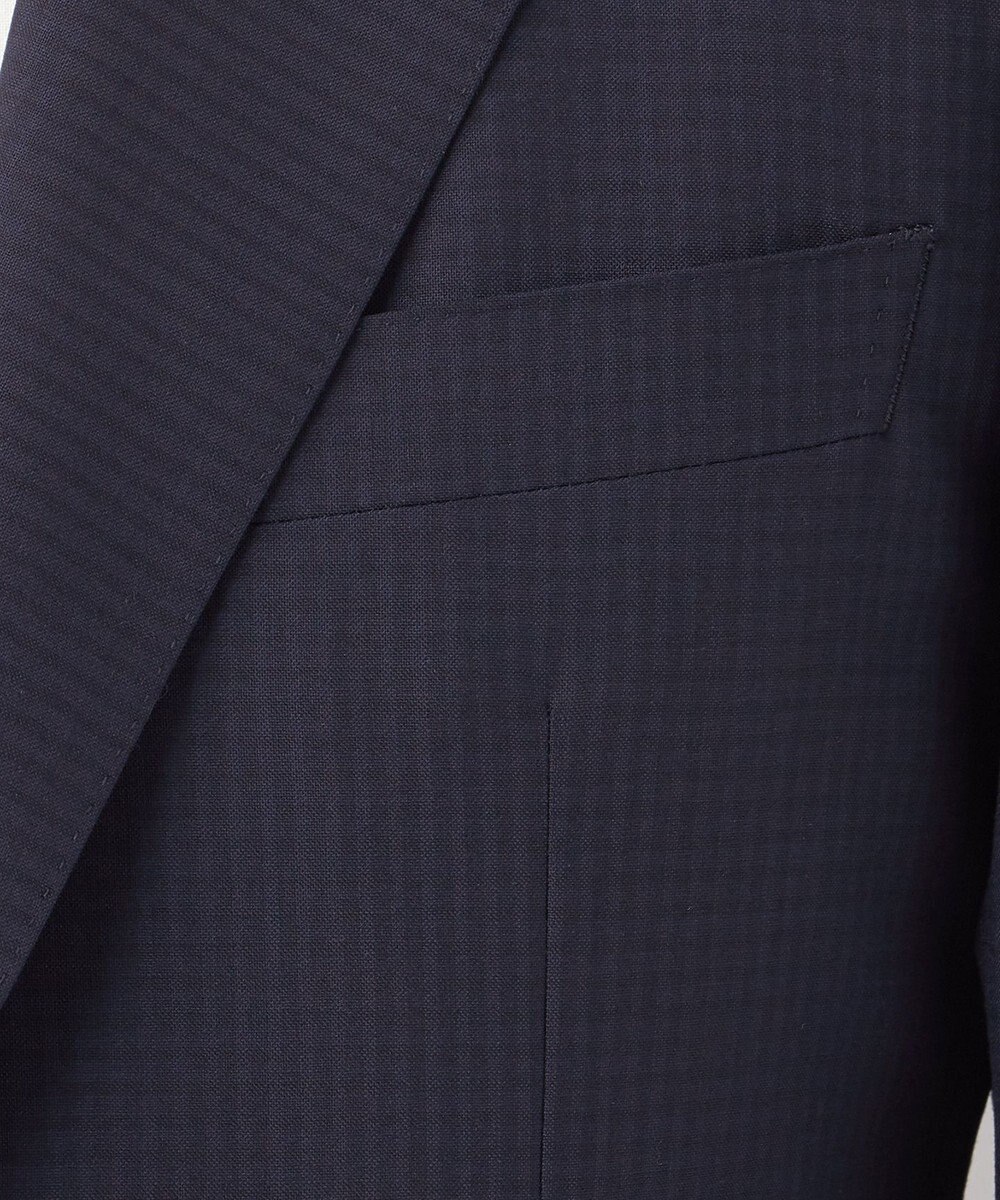 GOTAIRIKU 【DORMEUIL】トロピカルアマデウス スーツ（ネイビー） 