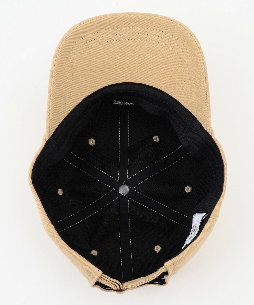 J.PRESS YORK STREET 【UNISEX】ブルドックキャップ 