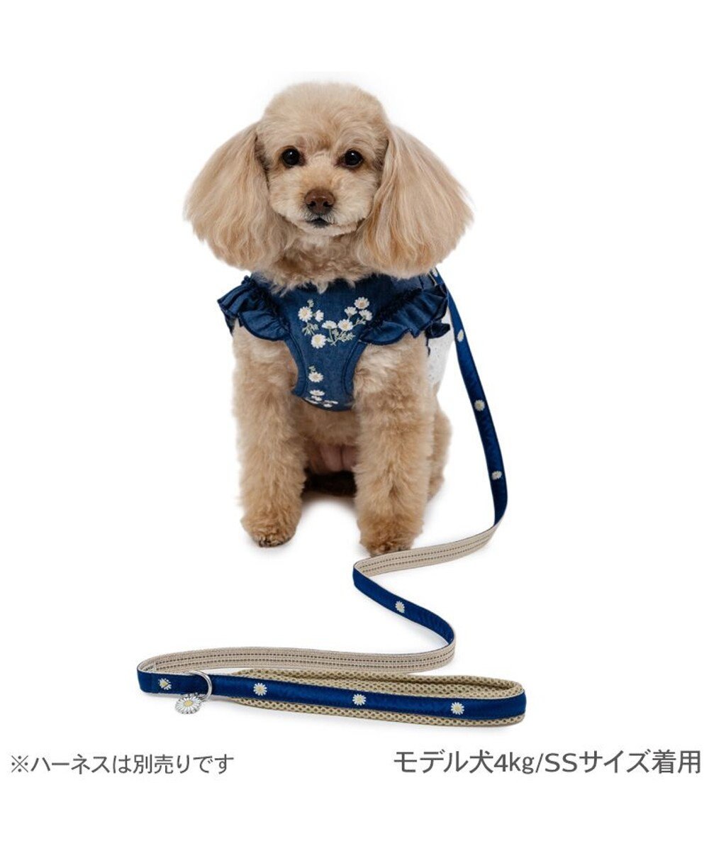 PET PARADISE ペットパラダイス お花チャームリード ＳＳ～Ｓ 