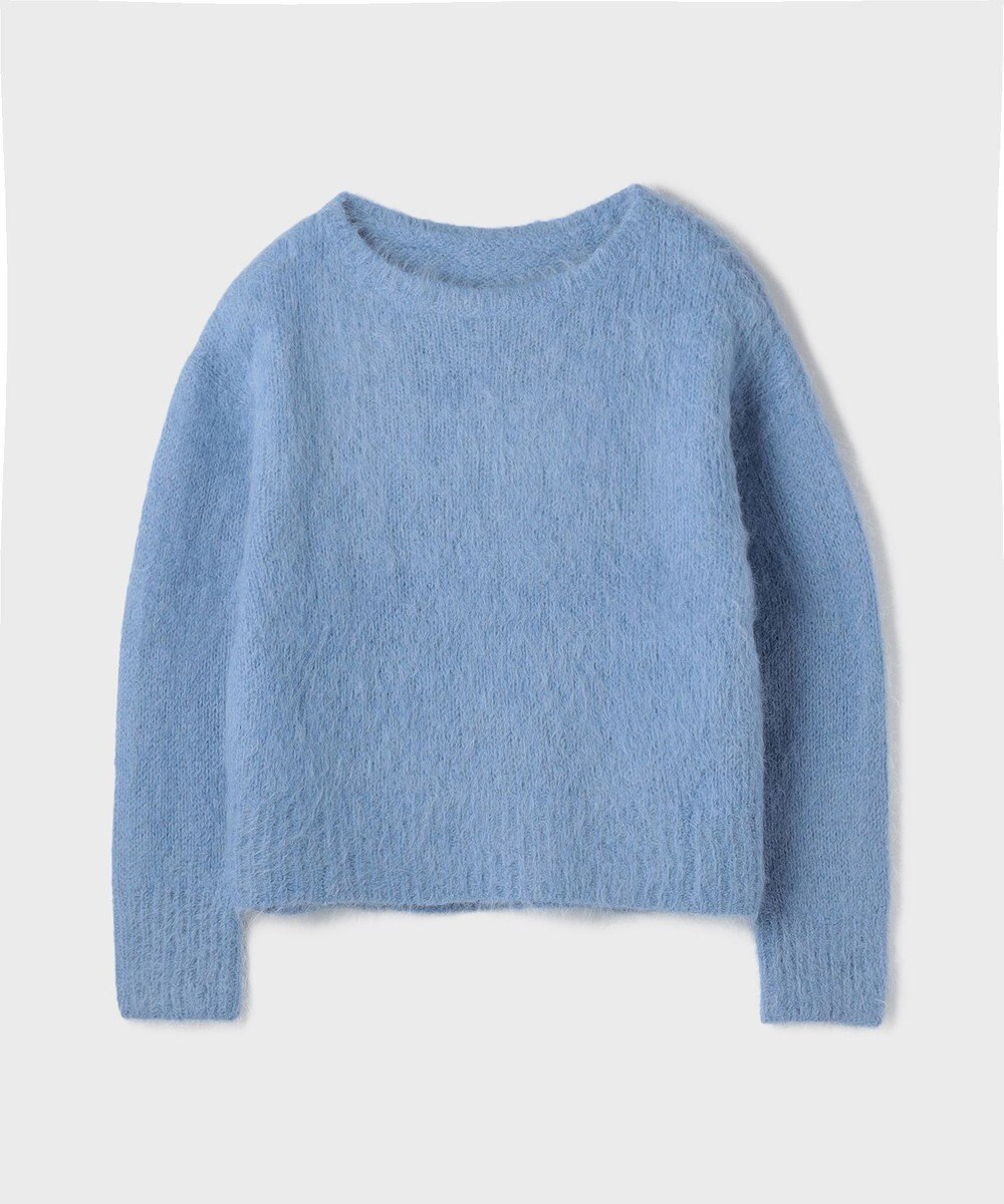 GRACE CONTINENTAL オーバーニットトップ 