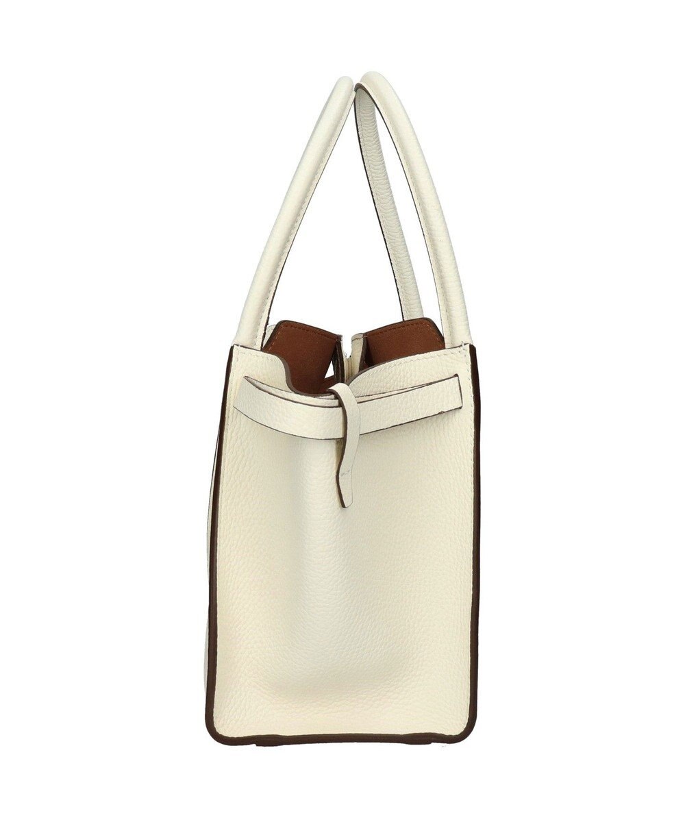 INTER-CHAUSSURES 【LORISTELLA】ソフトカーブ ハンドバッグスモール 