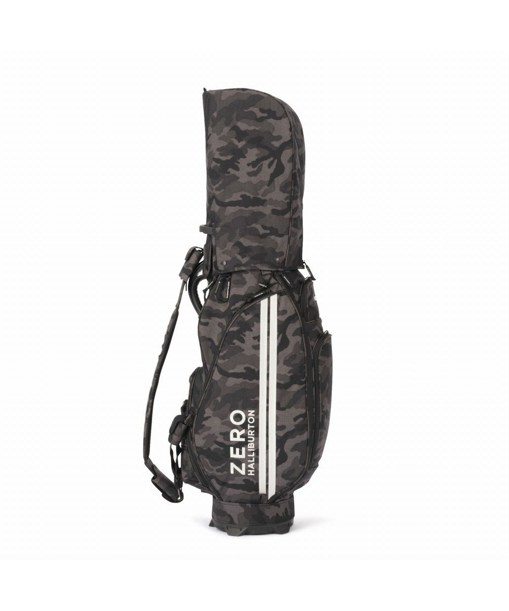 ZERO HALLIBURTON コーデュラシリーズ Limited Edition 25SS  キャディーバッグ ZHG-CB1 LTD 85051 