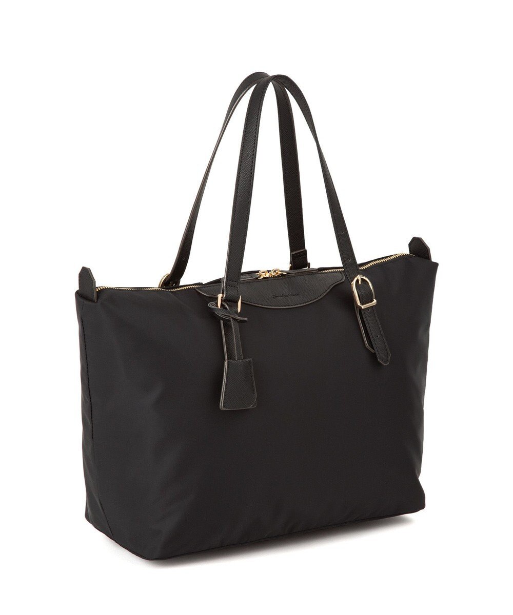 ACE BAGS & LUGGAGE 【ポーチにしまえる】Jewelna Rose ラヴィーナ フォールディングトートバッグ A4サイズ 16291 ジュエルナローズ 