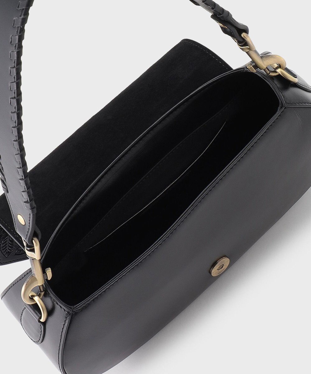 GRACE CONTINENTAL HandleCurveBag 