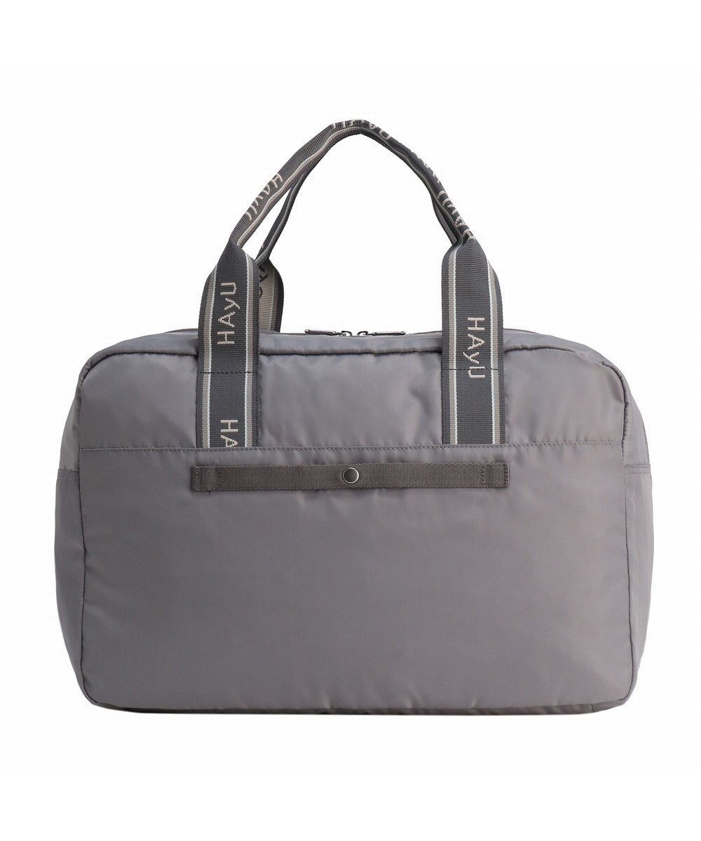 ACE BAGS & LUGGAGE HAyU × ace.  フォールディング 折り畳みボストンバッグ 猫柄 32L 17863 