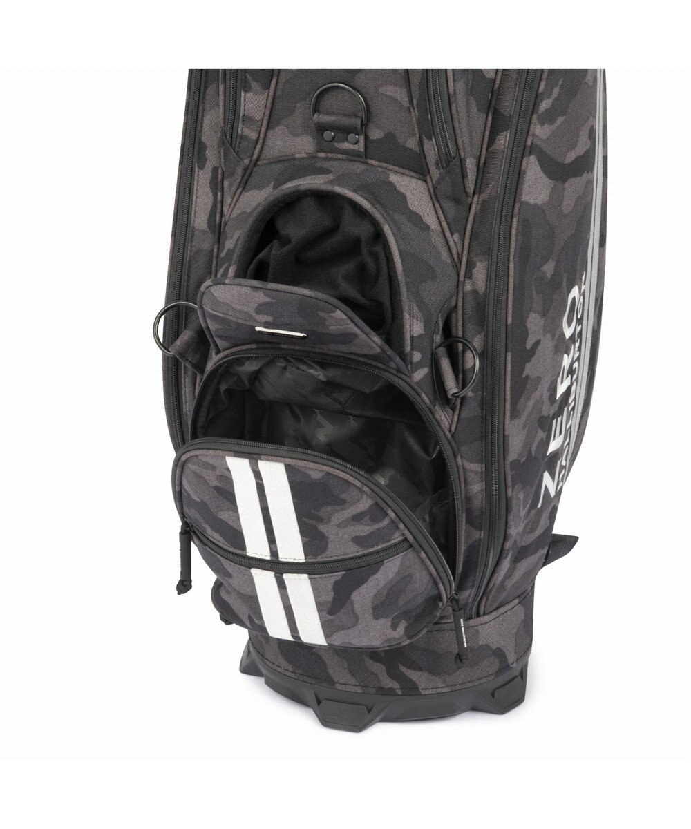 ZERO HALLIBURTON コーデュラシリーズ Limited Edition 25SS  キャディーバッグ ZHG-CB1 LTD 85051 