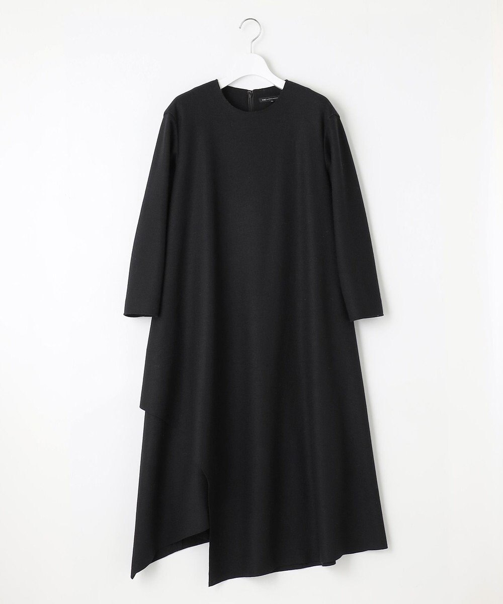 23区 【髙橋リタさんコラボ】ファインウールジャージー イレヘム ワンピース 