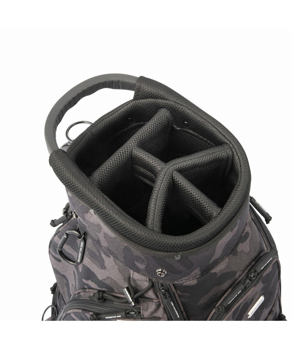 ZERO HALLIBURTON コーデュラシリーズ Limited Edition 25SS  キャディーバッグ ZHG-CB1 LTD 85051 