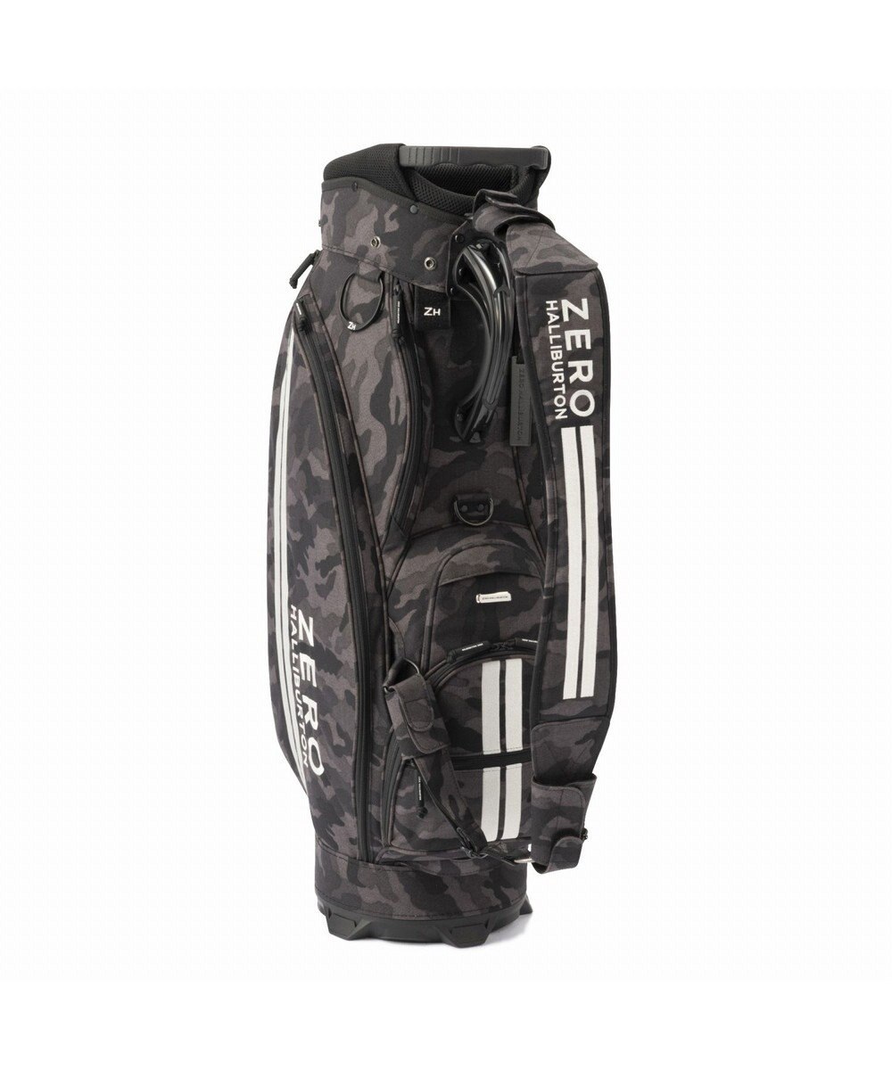 ZERO HALLIBURTON コーデュラシリーズ Limited Edition 25SS  キャディーバッグ ZHG-CB1 LTD 85051 
