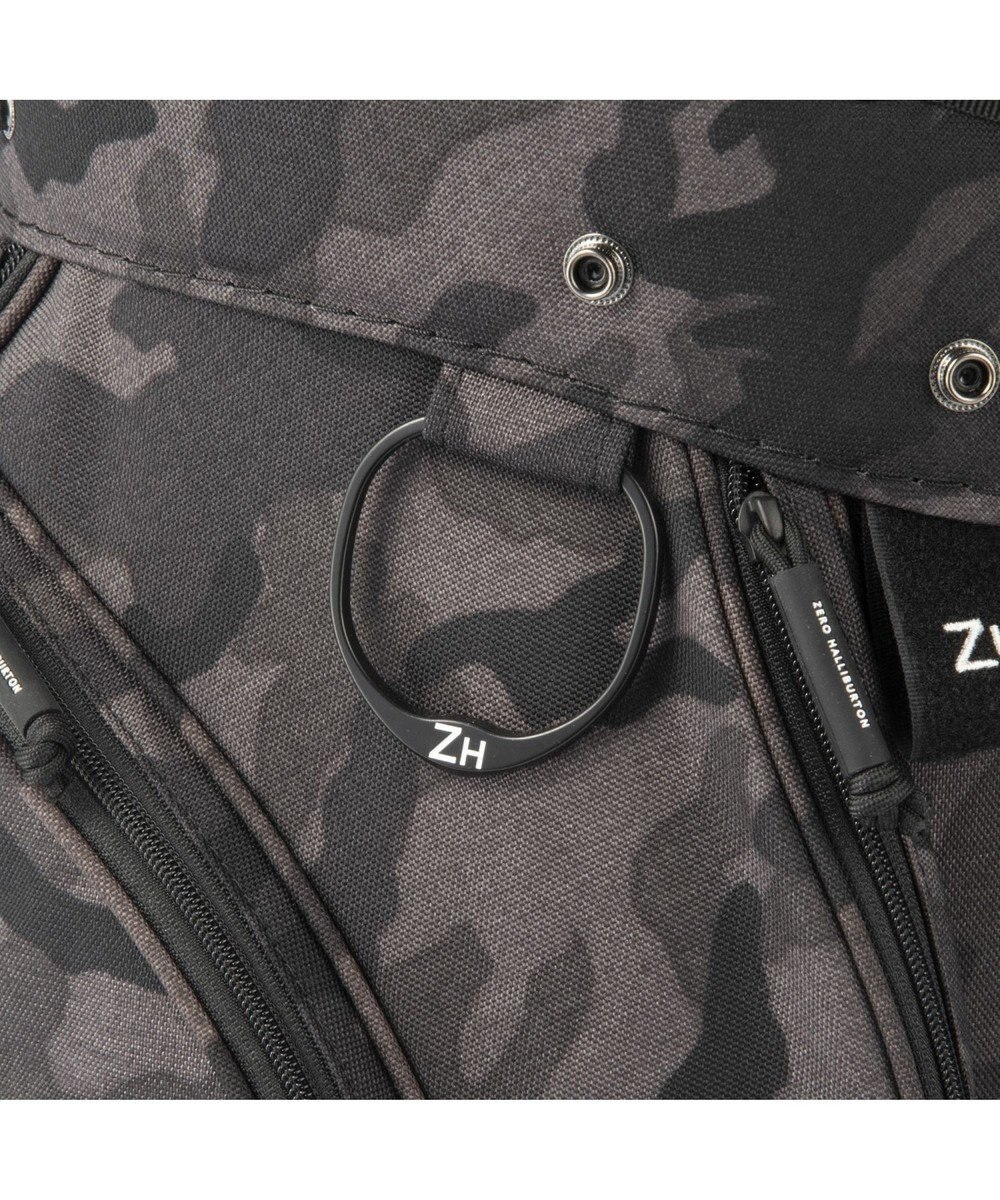 ZERO HALLIBURTON コーデュラシリーズ Limited Edition 25SS  キャディーバッグ ZHG-CB1 LTD 85051 