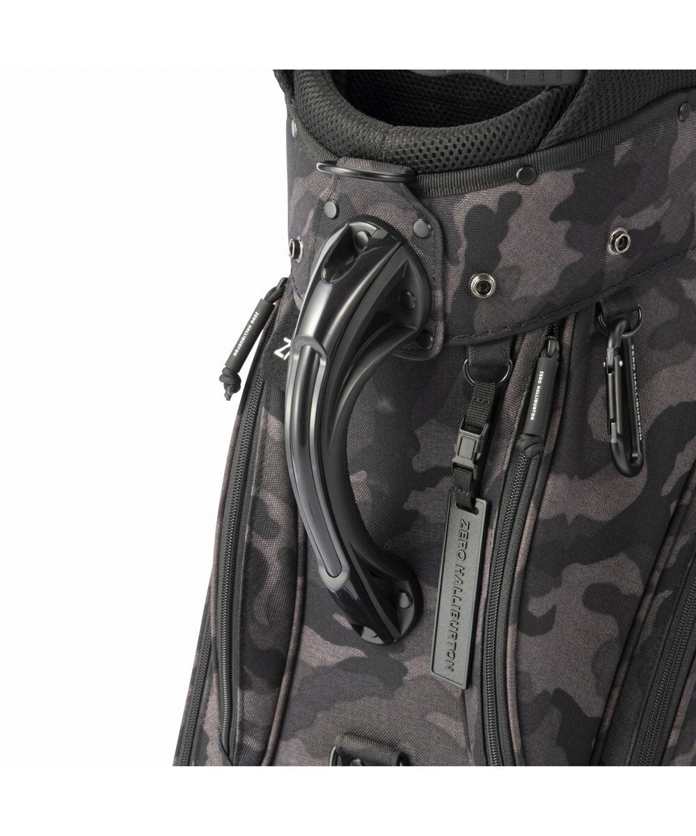 ZERO HALLIBURTON コーデュラシリーズ Limited Edition 25SS  キャディーバッグ ZHG-CB1 LTD 85051 