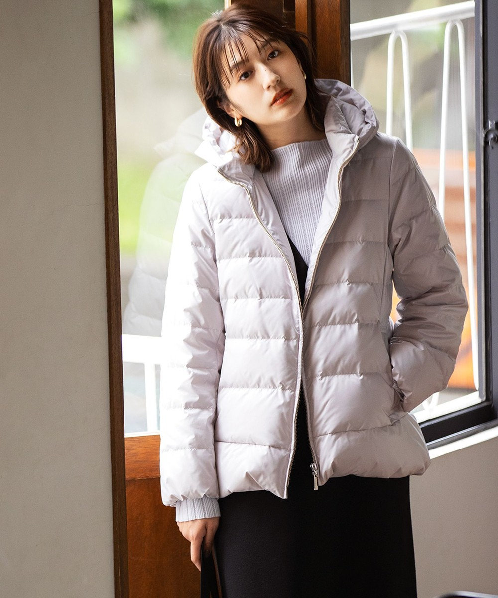 洗える タフタダウンショート コート 組曲 ファッション通販 公式通販 オンワード クローゼット 洗える タフタダウンショート コート 組曲 ファッション通販 公式通販 オンワード クローゼット