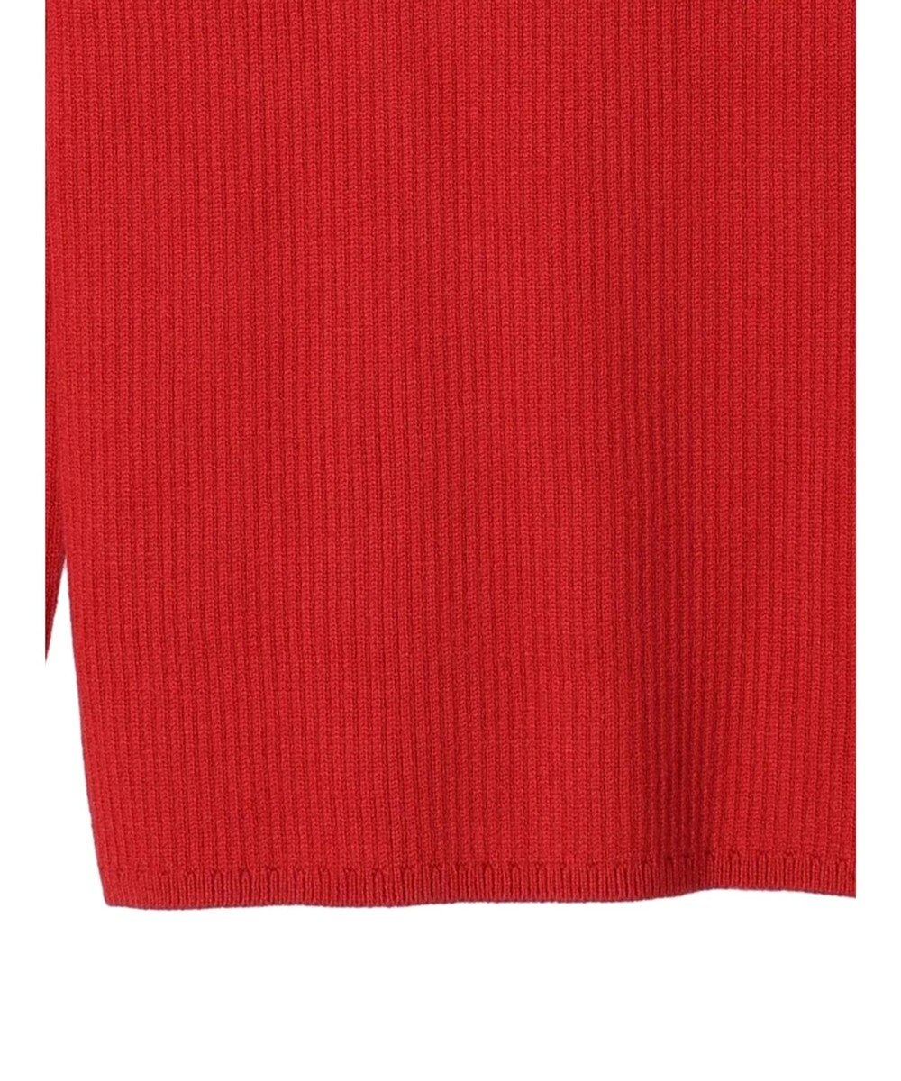 CRAFT STANDARD BOUTIQUE リブタートルネックニットプルオーバー 