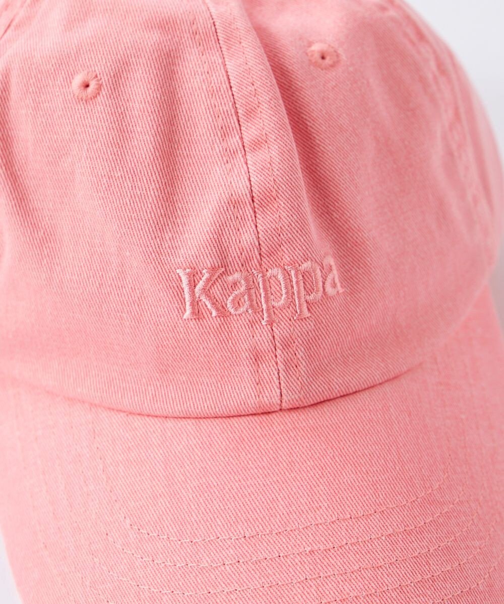 OP／FILA 【Kappa】ロゴ ヴィンテージ風キャップ 