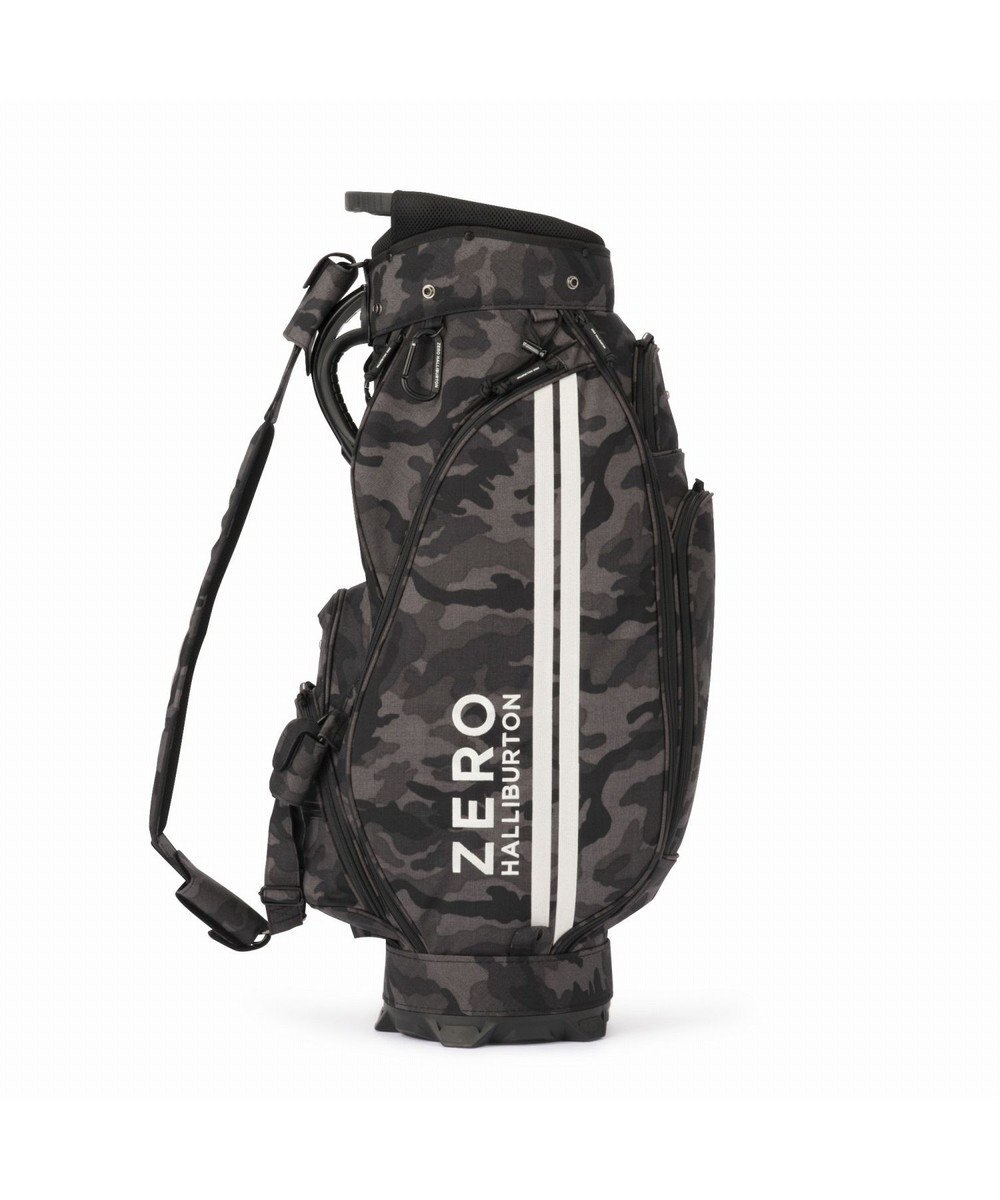 ZERO HALLIBURTON コーデュラシリーズ Limited Edition 25SS  キャディーバッグ ZHG-CB1 LTD 85051 
