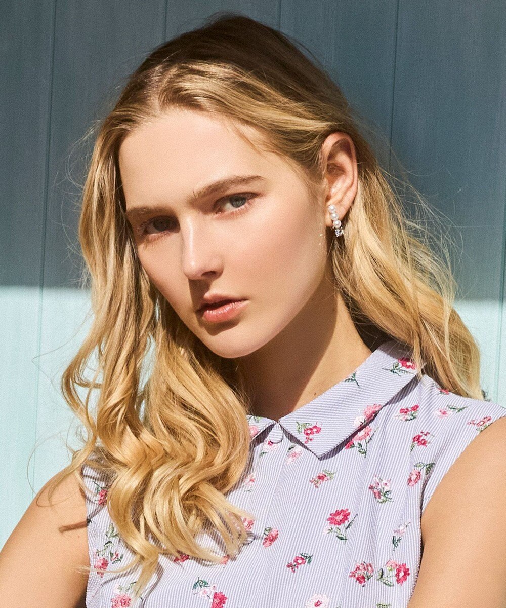 TOCCA TRILL PEARL EARRINGS イヤリング 