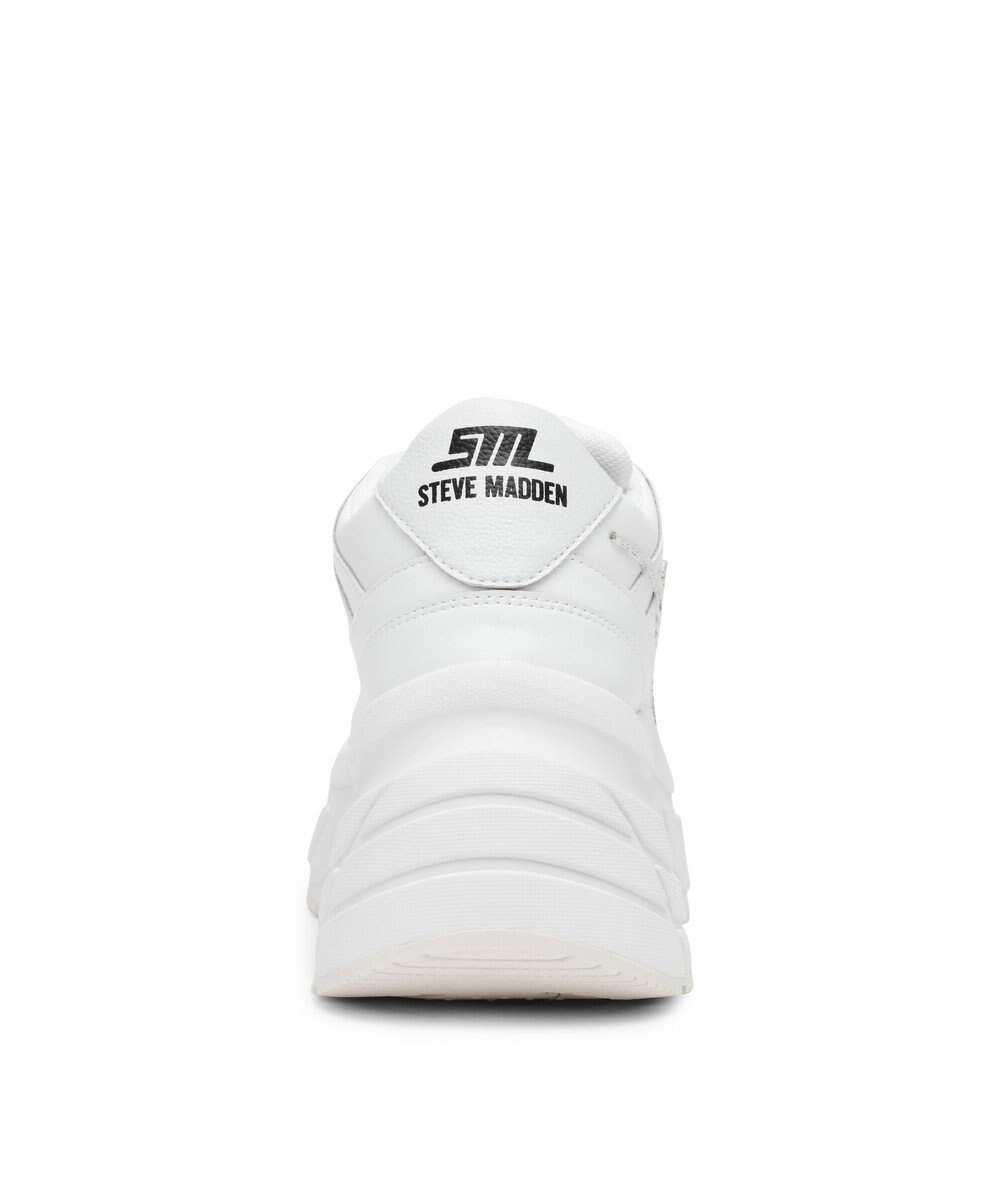 STEVE MADDEN BIONIC 2 ボリュームソールスニーカー 