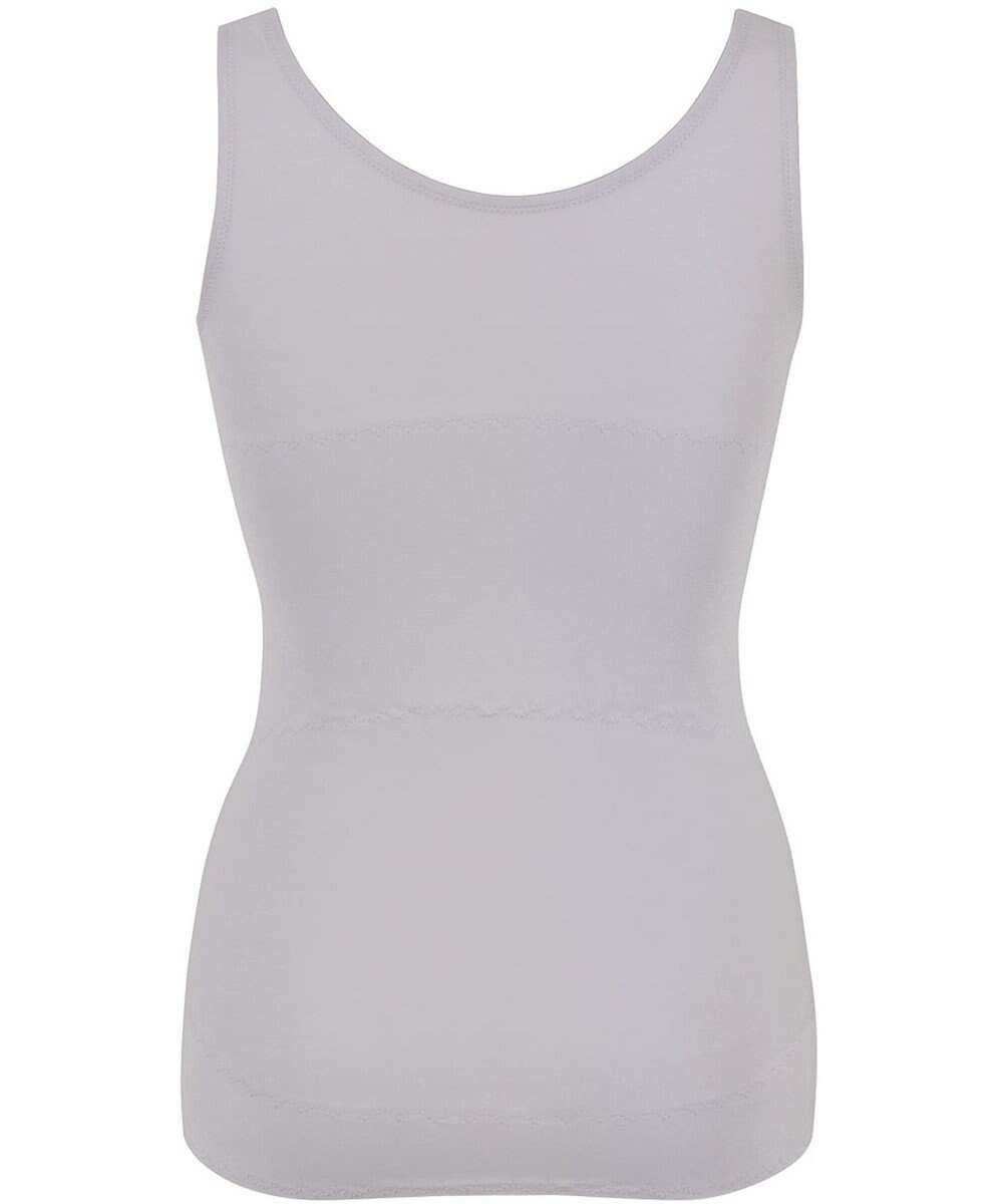 Wing ボディシェイパー 姿勢をサポート オーガニックコットン混(身生地部) ムレにくく快適 【姿勢すらりトップス】 NA1203 ウイング／ワコール 