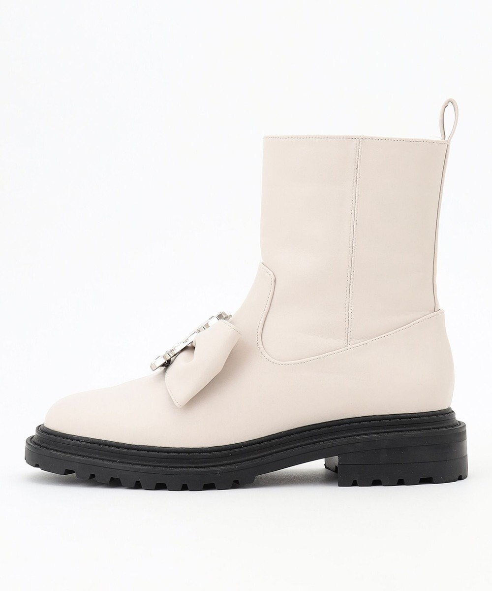 TOCCA 【晴雨兼用】SQUARE BIJOUX RAINBOOTS ブーツ 