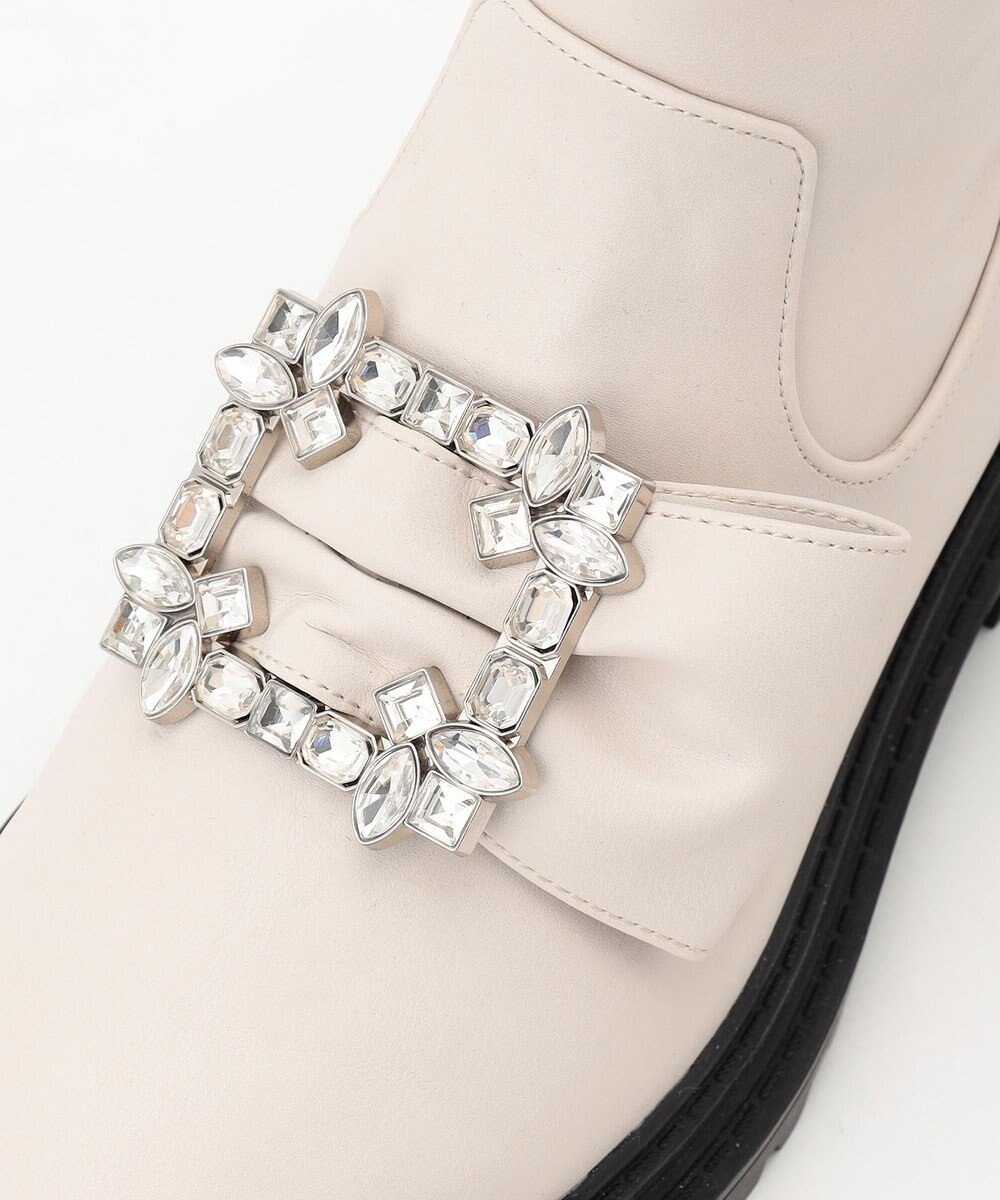 TOCCA 【晴雨兼用】SQUARE BIJOUX RAINBOOTS ブーツ 