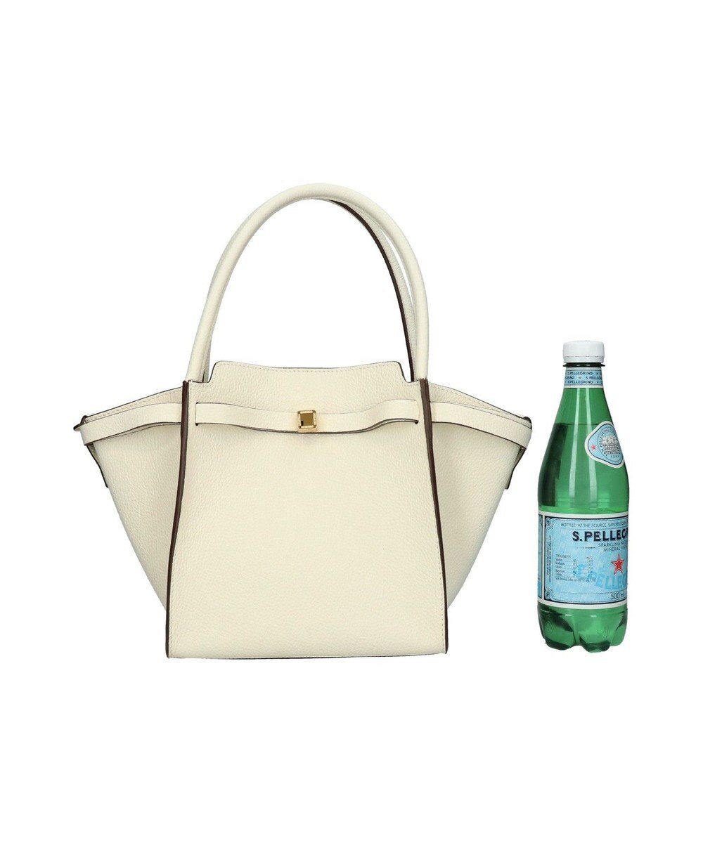 INTER-CHAUSSURES 【LORISTELLA】ソフトカーブ ハンドバッグスモール 