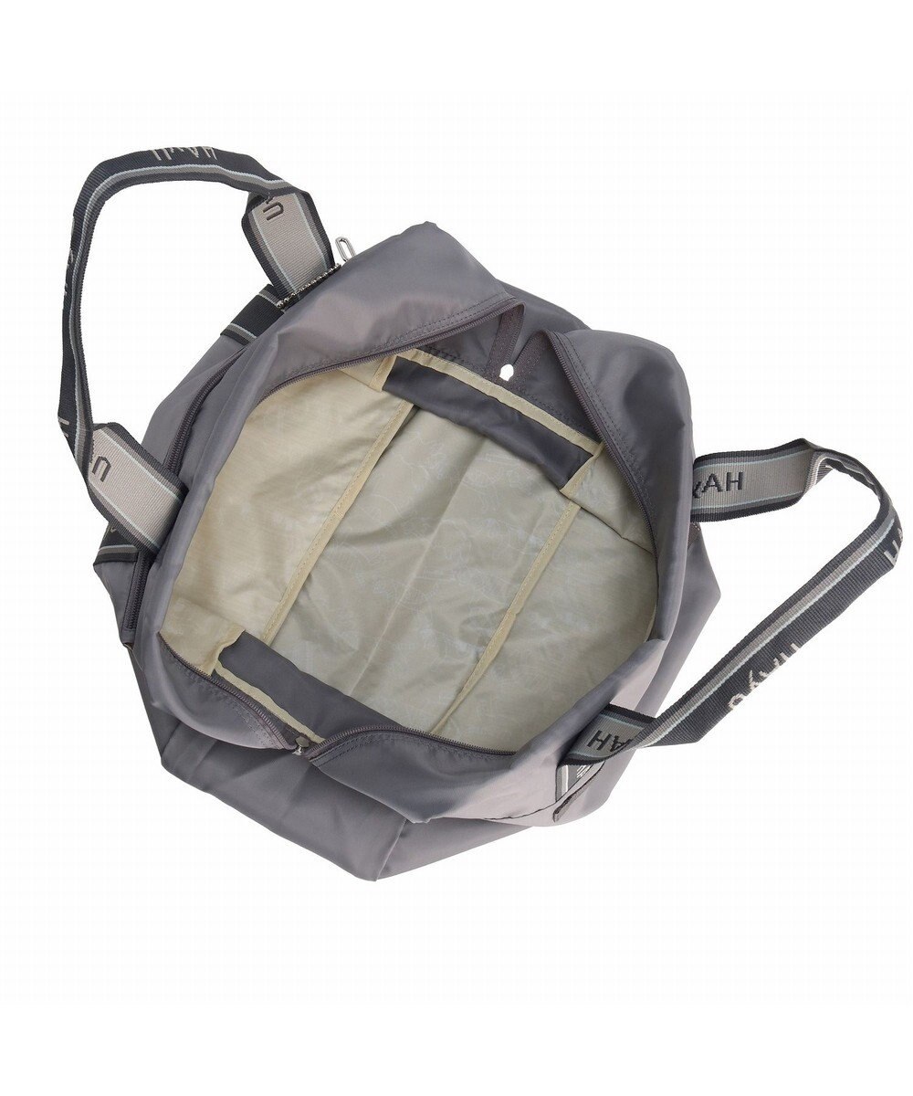 ACE BAGS & LUGGAGE HAyU × ace.  フォールディング 折り畳みボストンバッグ 猫柄 32L 17863 