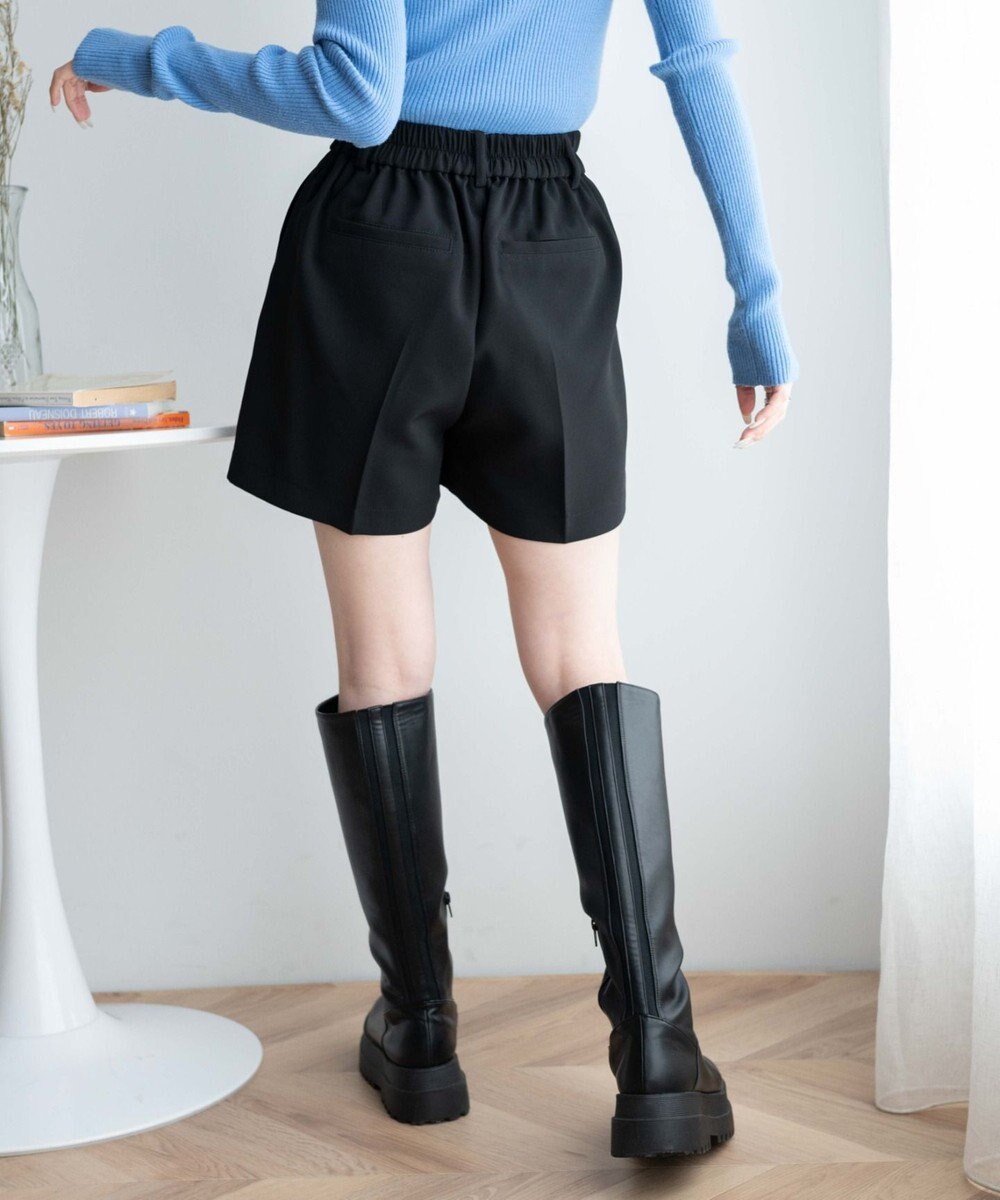 WEGO ピンタックショートパンツ 