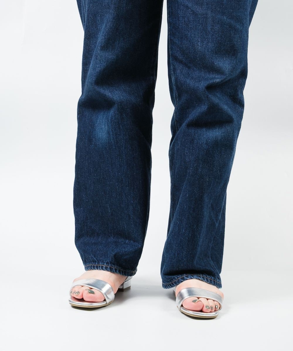 BONTRE 【pied du lapan/ピエドラパン】ローヒールアンクルストラップサンダル/50773ZI 