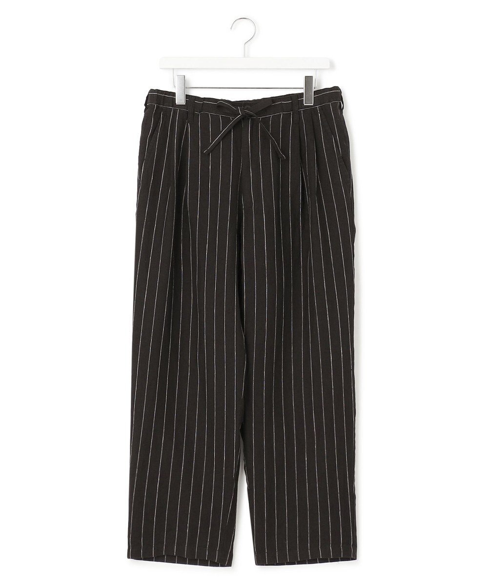 J.PRESS YORK STREET 【UNISEX】ストライプパンツ 