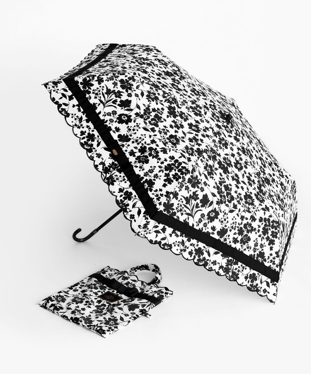 晴雨兼用】FLOWER UMBRELLA 折り畳み傘 / TOCCA | ファッション通販