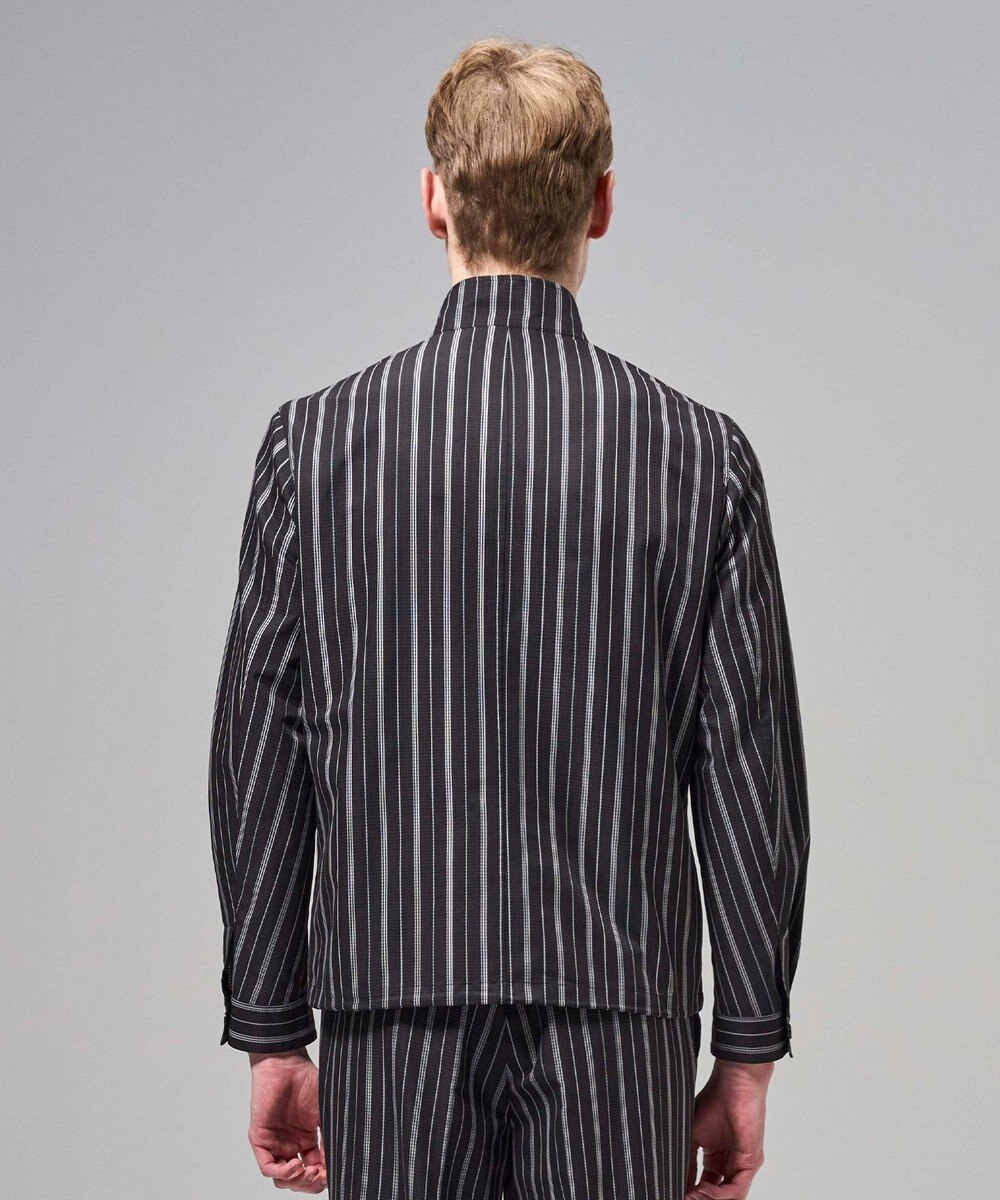 JOSEPH HOMME 【新素材】ドットエアーリバーシブル ブルゾン 