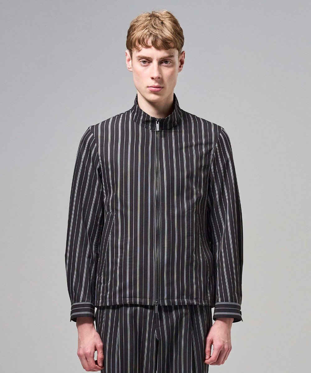 JOSEPH HOMME 【新素材】ドットエアーリバーシブル ブルゾン 