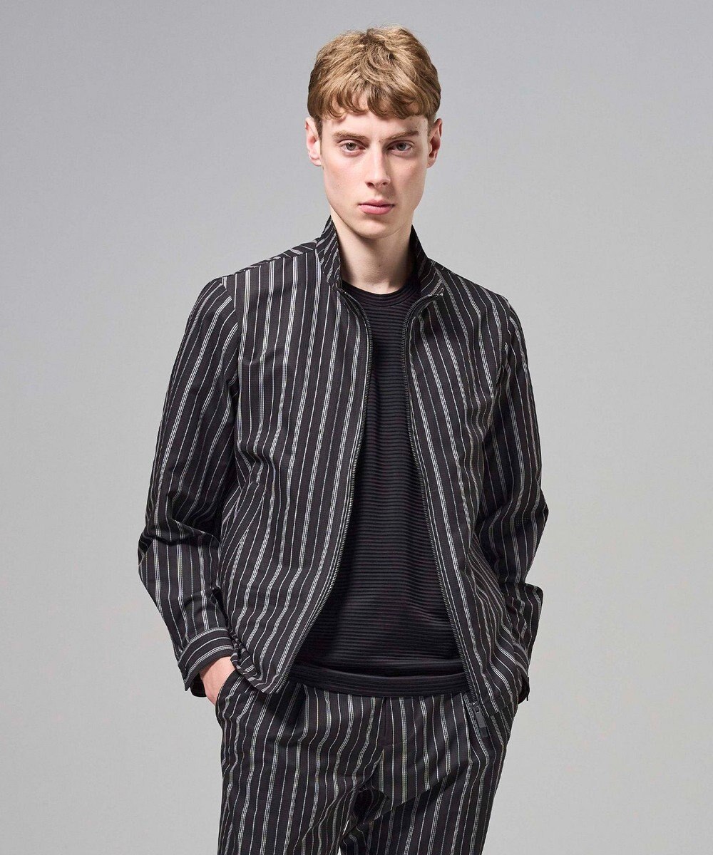 JOSEPH HOMME 【新素材】ドットエアーリバーシブル ブルゾン 