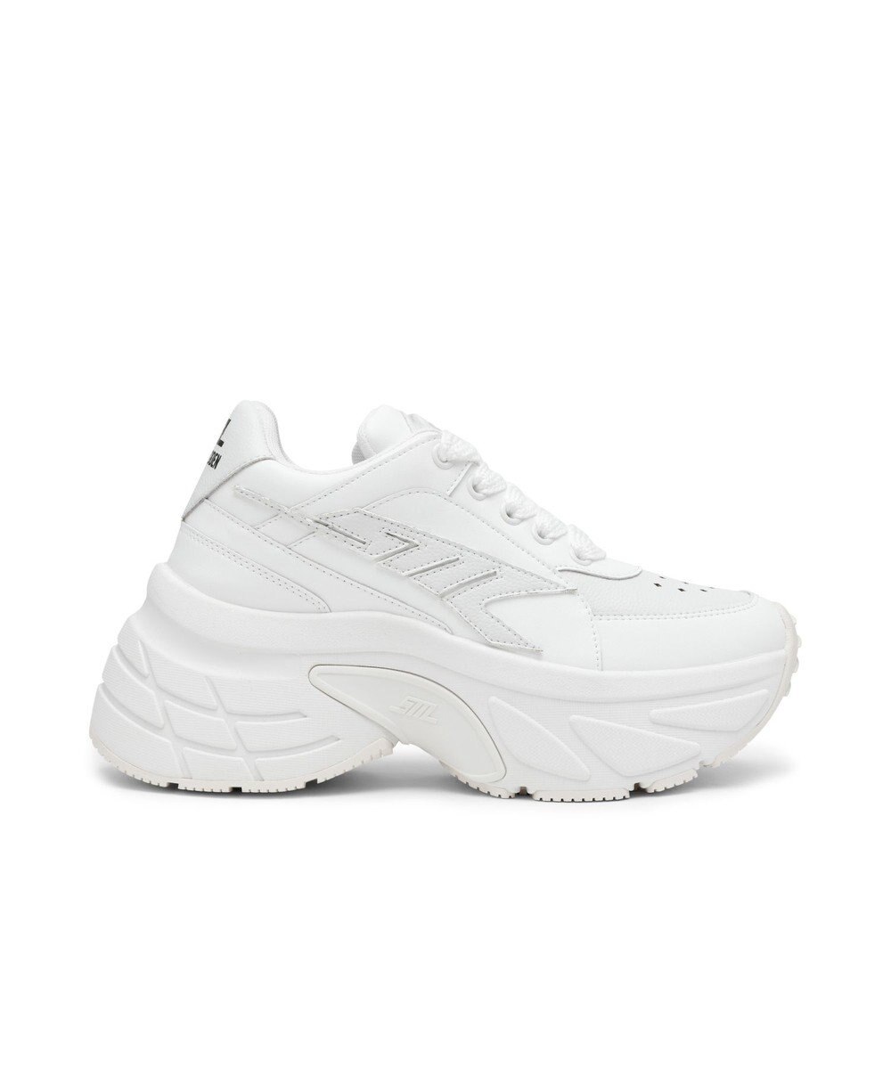 STEVE MADDEN BIONIC 2 ボリュームソールスニーカー 