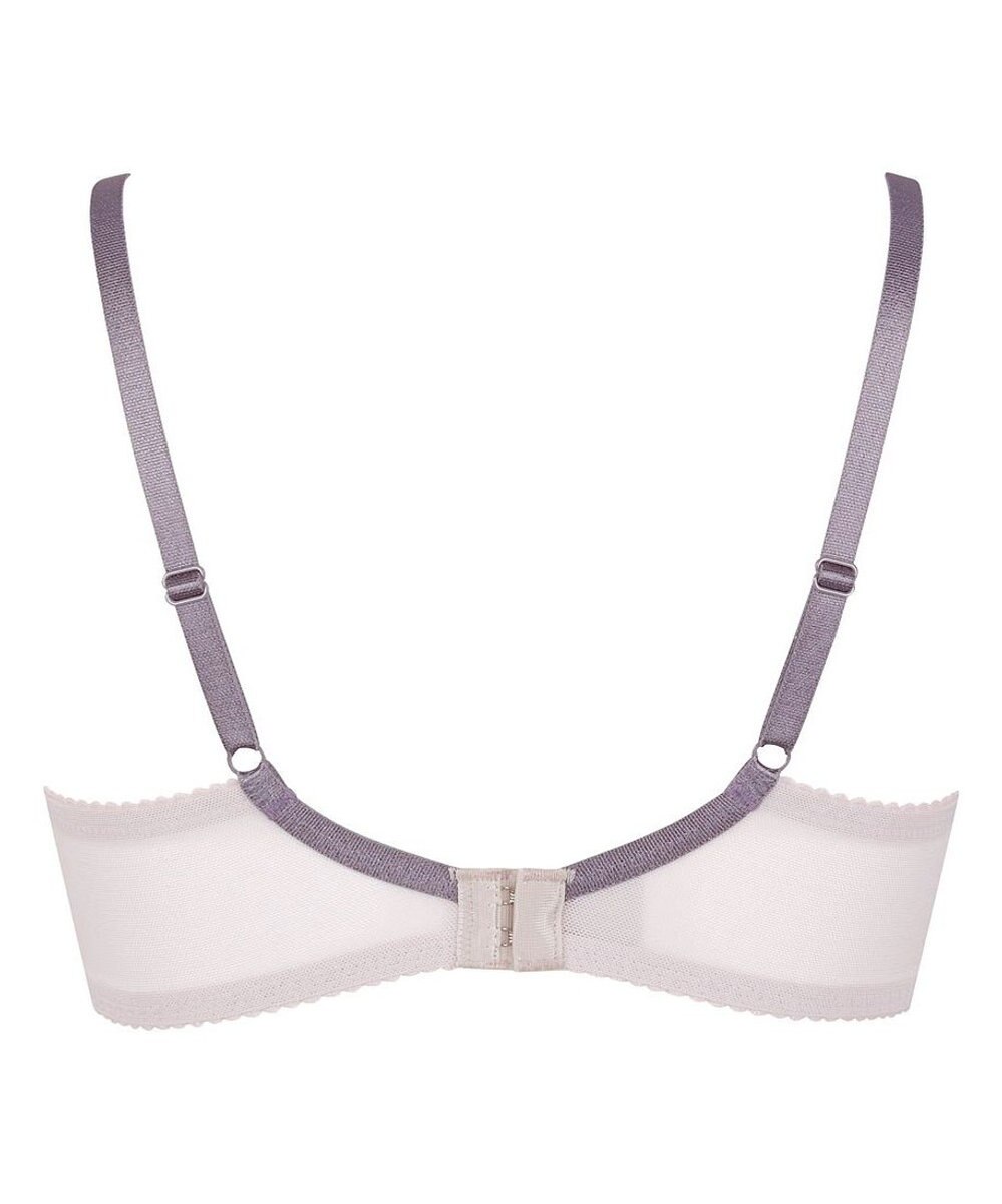 WACOAL 【重力に負けないバストケアBra】 ノンワイヤー バストを重力から守る まる胸キープ ラクなつけごこち サイドのラインすっきり ブラジャー レディース BRA184 /ワコール 