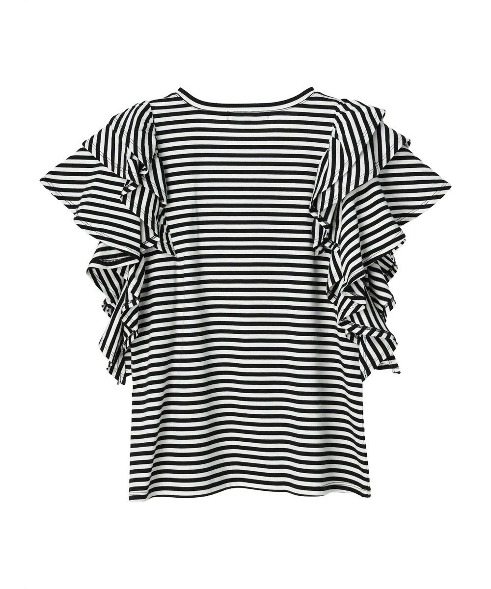 Green Parks ・ＳＵＧＡＲ　ＳＰＯＯＮ　ラッフルレイヤードＴシャツ 