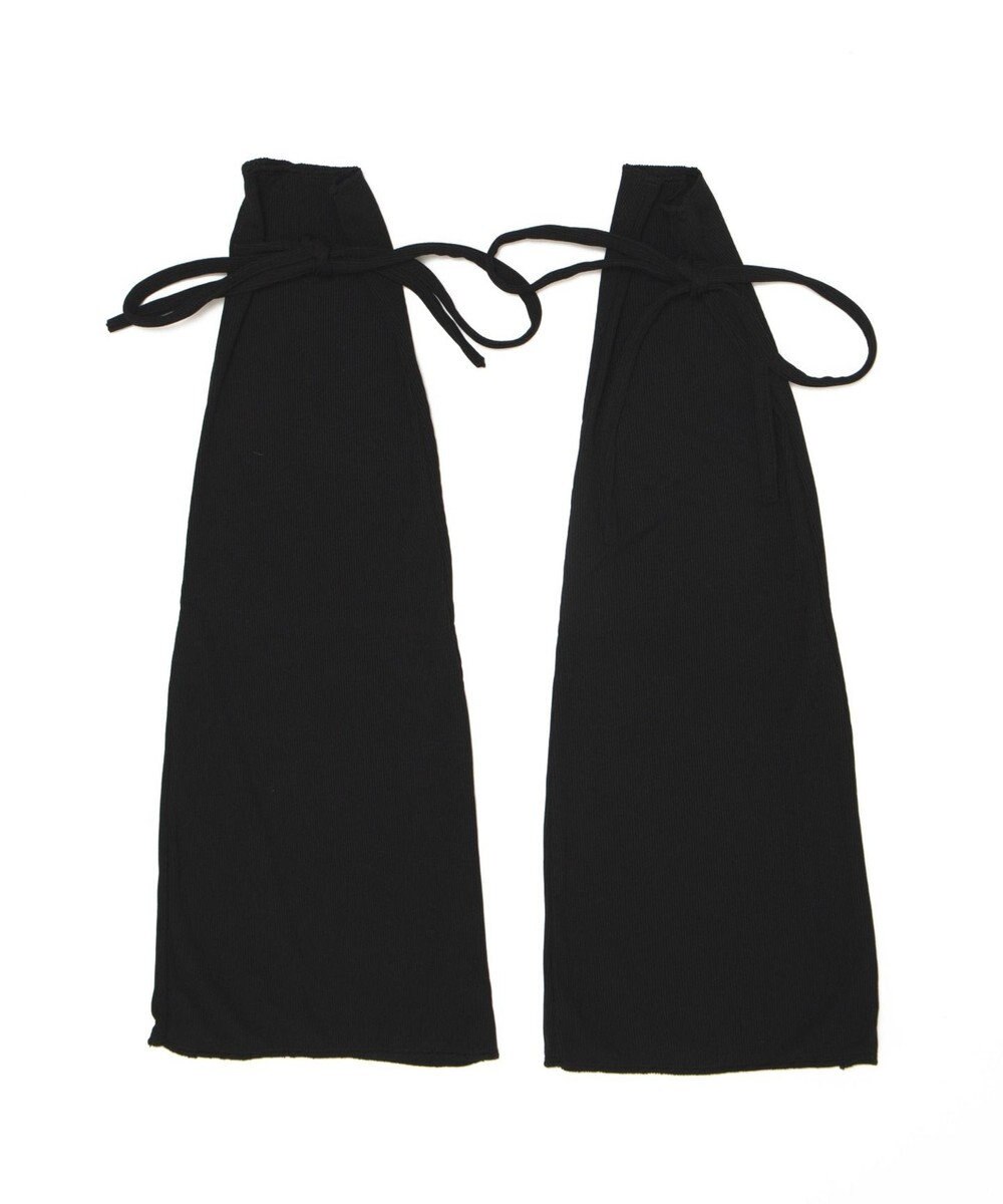 WEGO レースアップデザインレッグカバー 