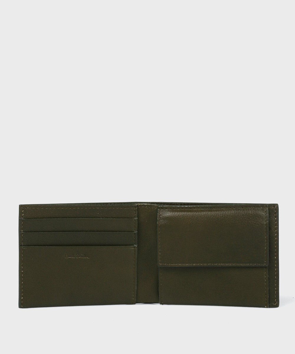 Paul Smith アイロンドゴート 2つ折り財布 