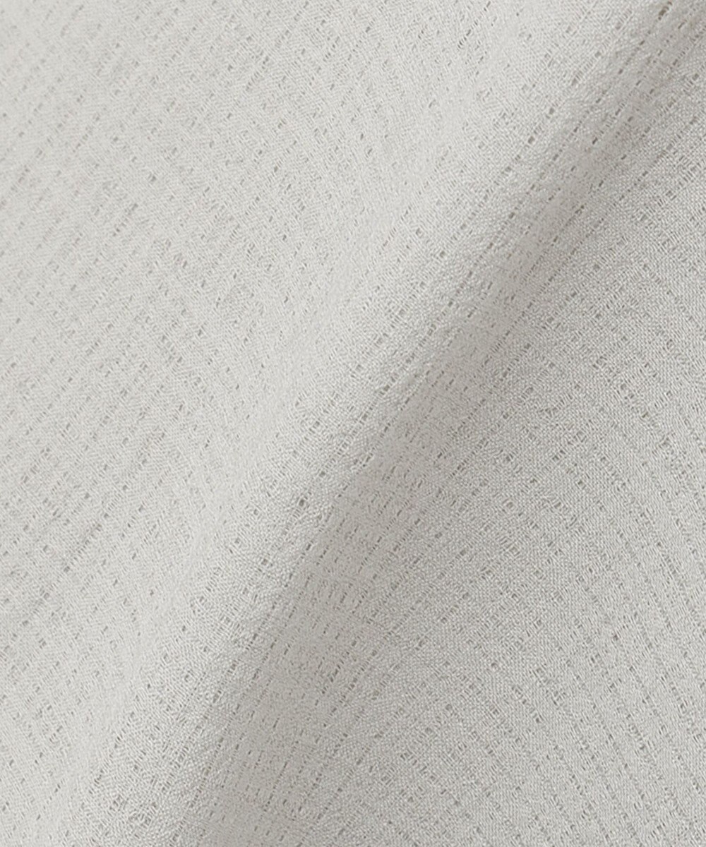 JOSEPH ABBOUD MOUNTAIN クレープドットエアー パンツ 