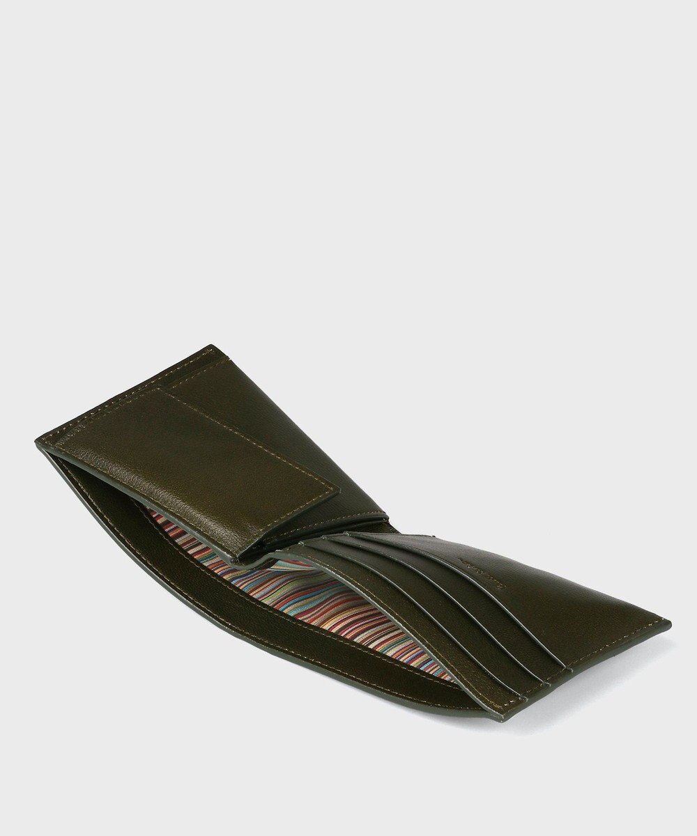 Paul Smith アイロンドゴート 2つ折り財布 