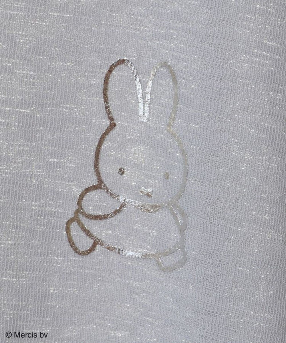 Green Parks Ｍｉｆｆｙ／袖配色シアーープルオーバー 