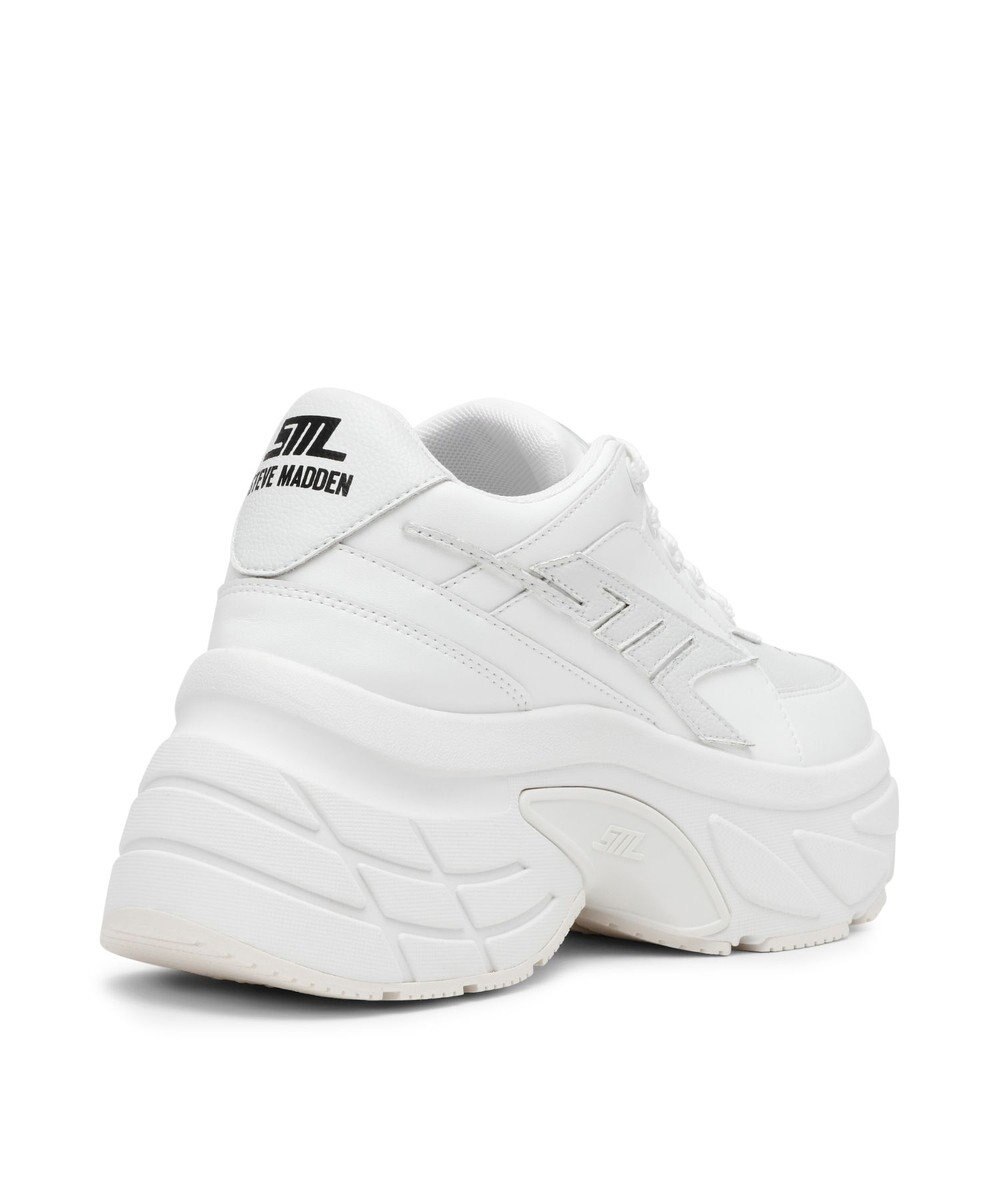 STEVE MADDEN BIONIC 2 ボリュームソールスニーカー 