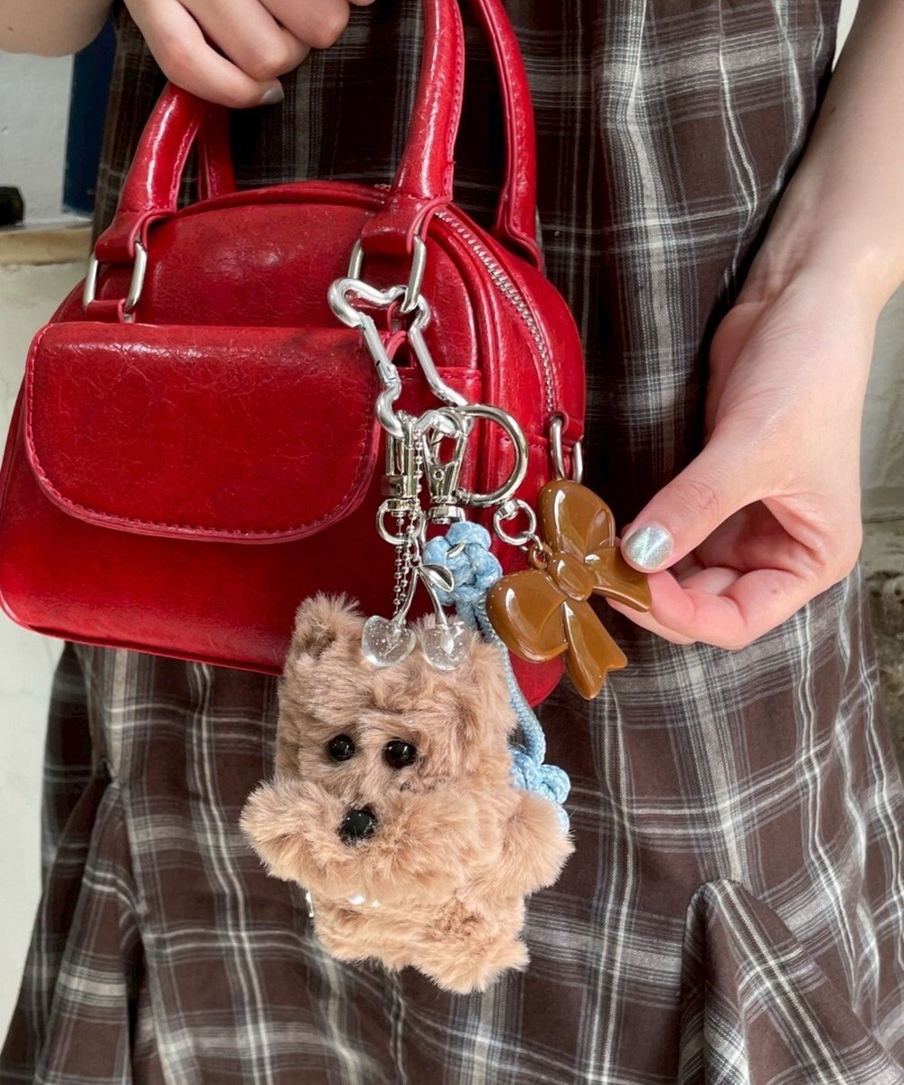 WEGO わんこセットキーホルダー 