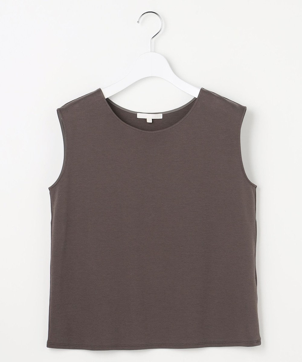 自由区 S スーピマスムース タンクトップ 